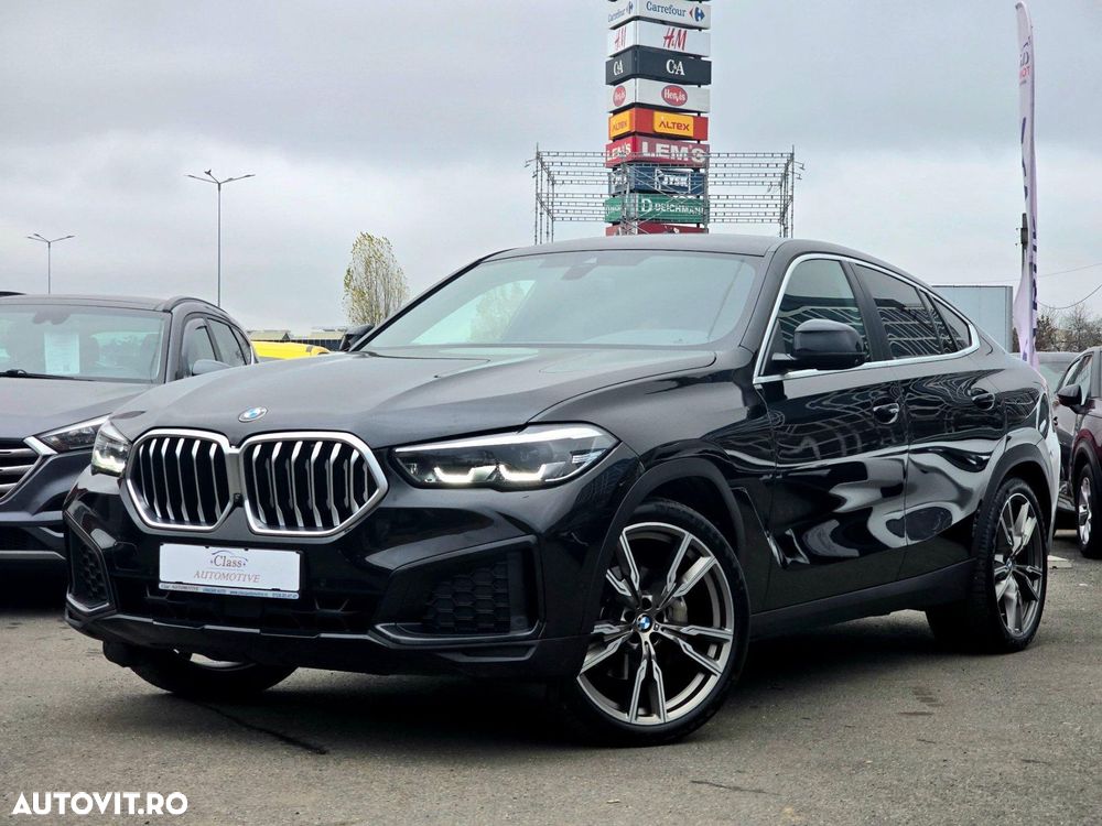BMW X6 - 4