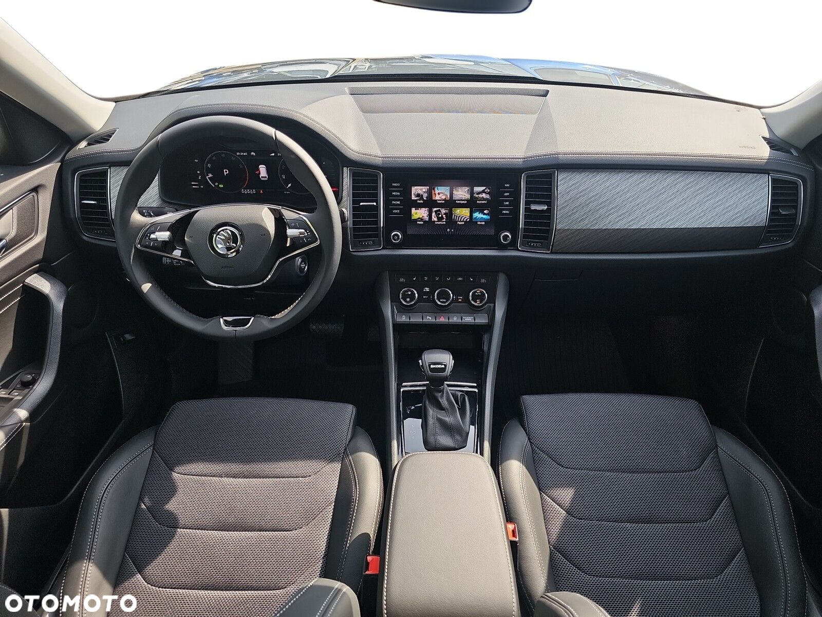 Skoda Kodiaq 1.5 TSI ACT 4x2 Style DSG 7os - 10