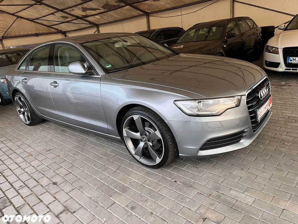 Audi A6 Limousine - 6