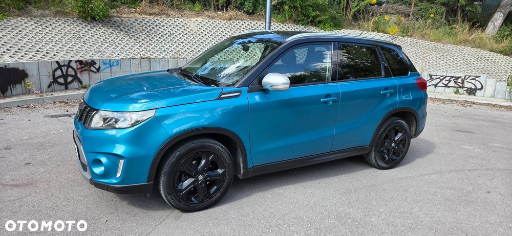 Suzuki Vitara 1.4 Boosterjet Premium 2WD - 2