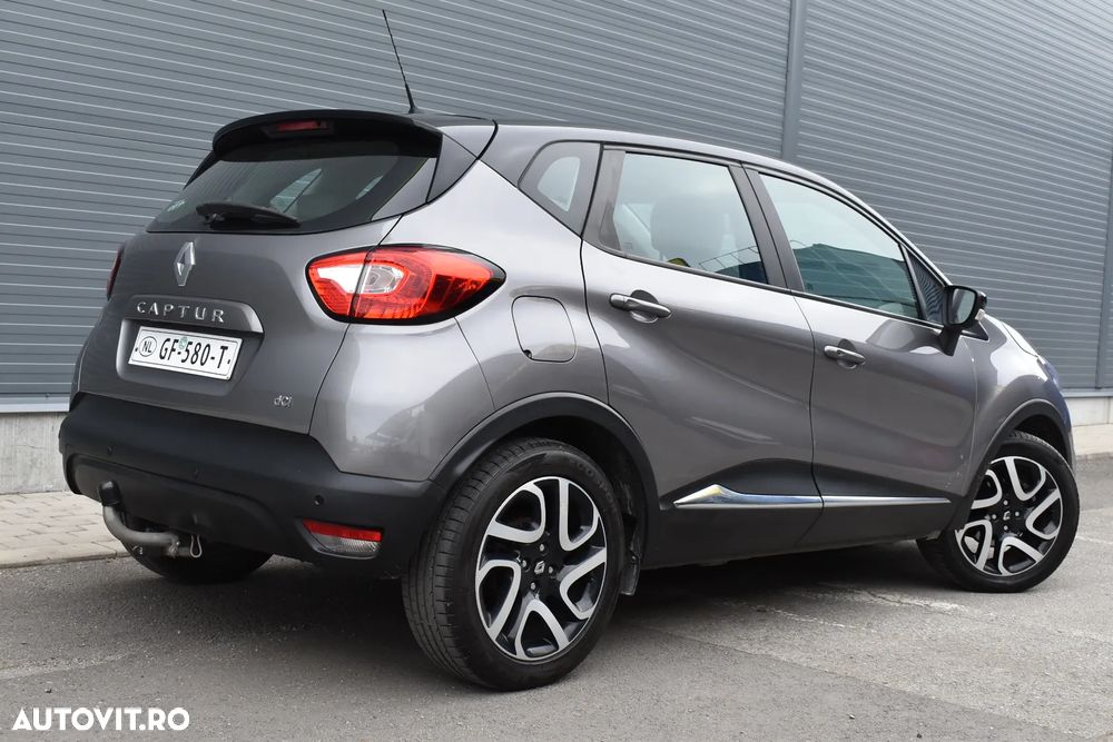 Renault Captur dCi Dynamique - 4