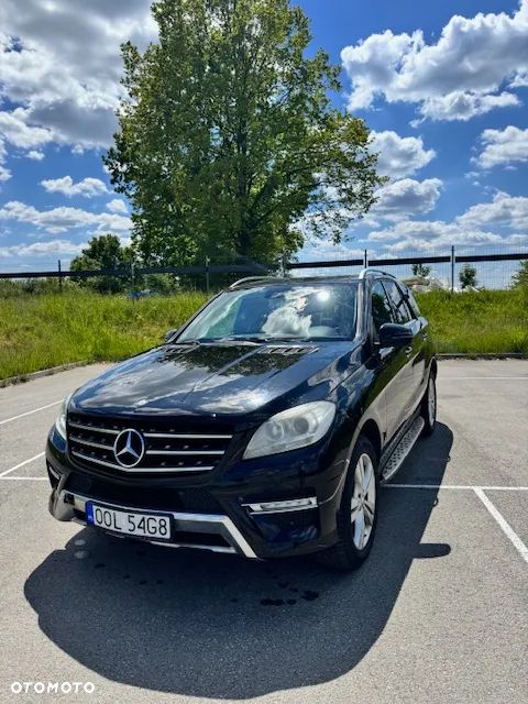 Mercedes - Benz M-klasa