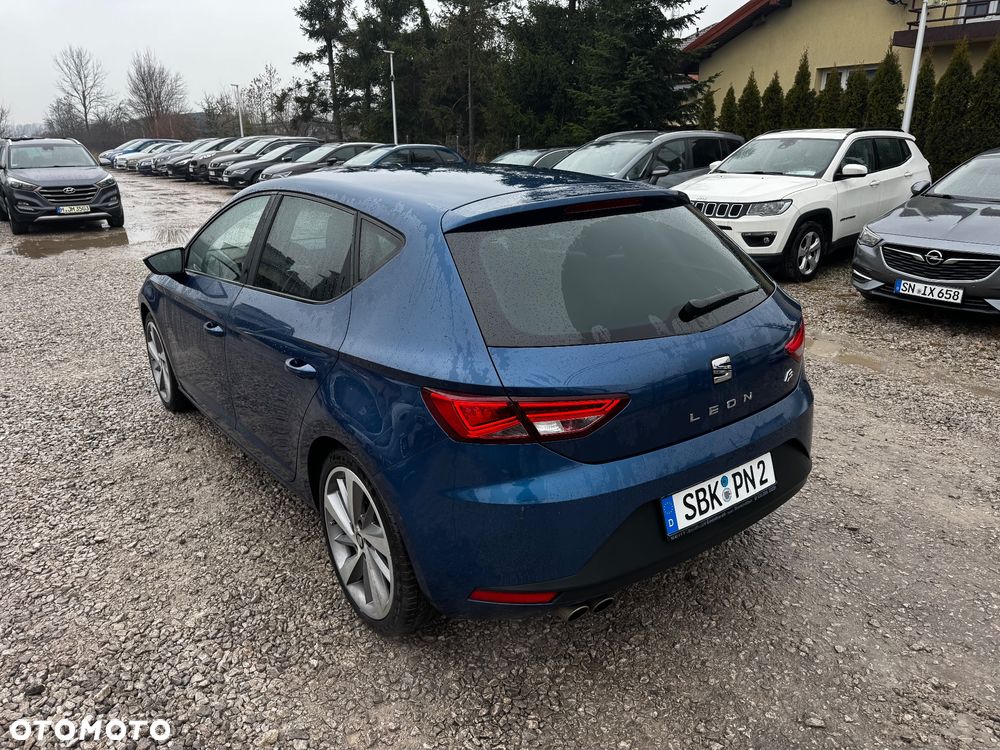 Seat Leon 1.4 TSI Start&Stop FR - 4