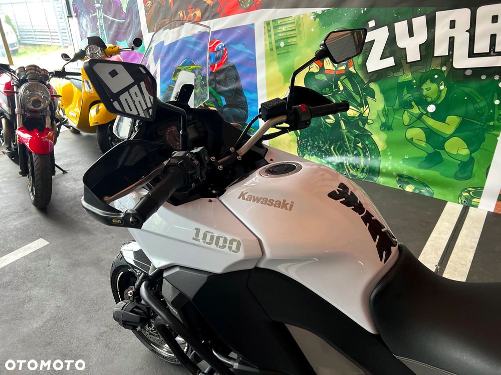 Kawasaki Versys 1000 - 22