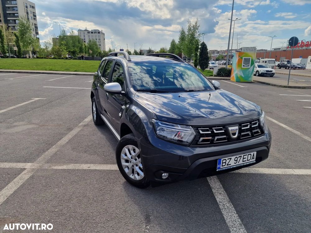 Dacia Duster 1.5 Blue dCi Comfort - 3