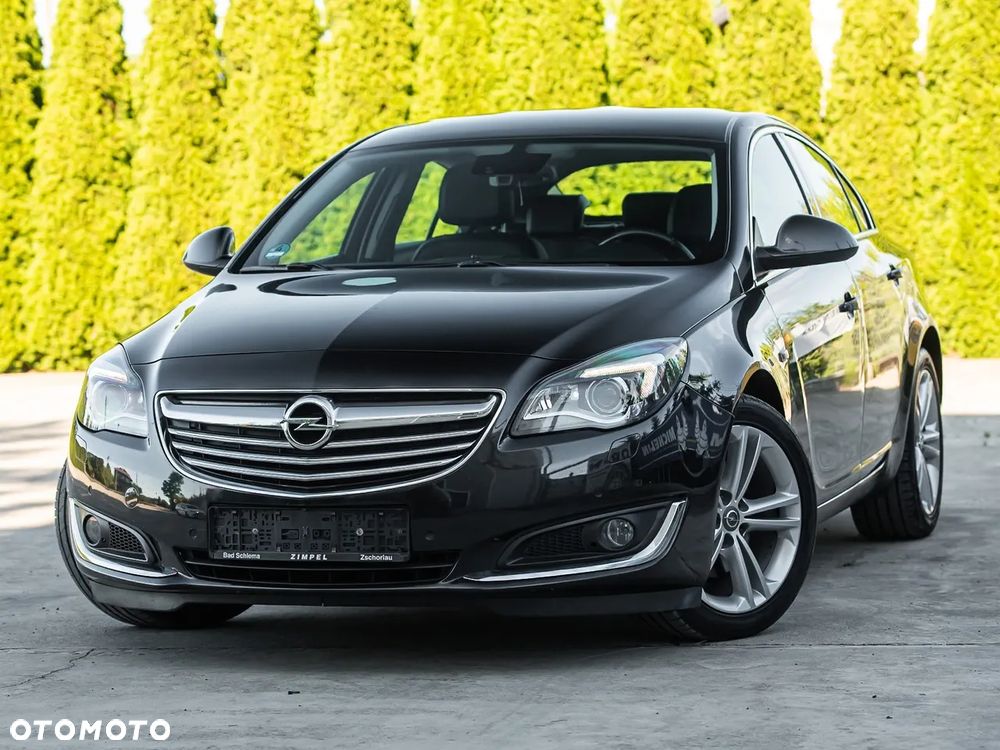 Opel Insignia - 5