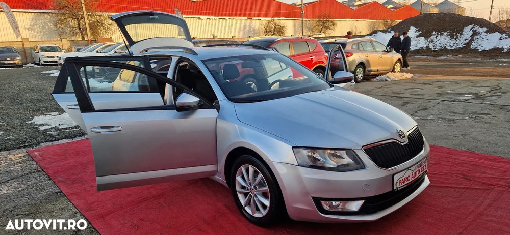 Skoda Octavia - 19