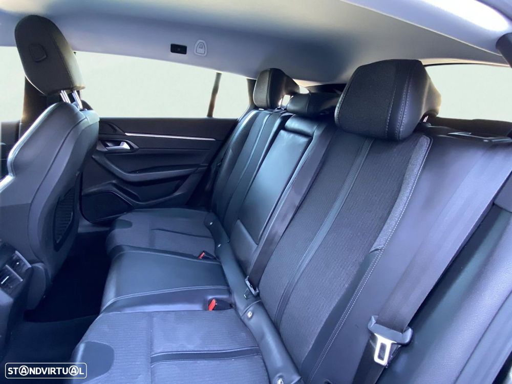 Peugeot 508 SW 1.5 BlueHDi Allure Pack EAT8 - 15