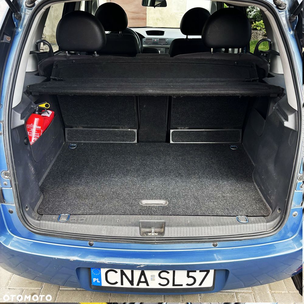 Opel Meriva 1.4 - 15