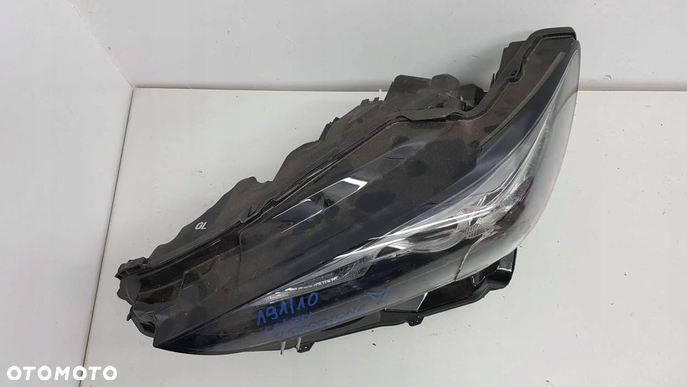 mazda 6 lampa lewy przód przednia eu - 2