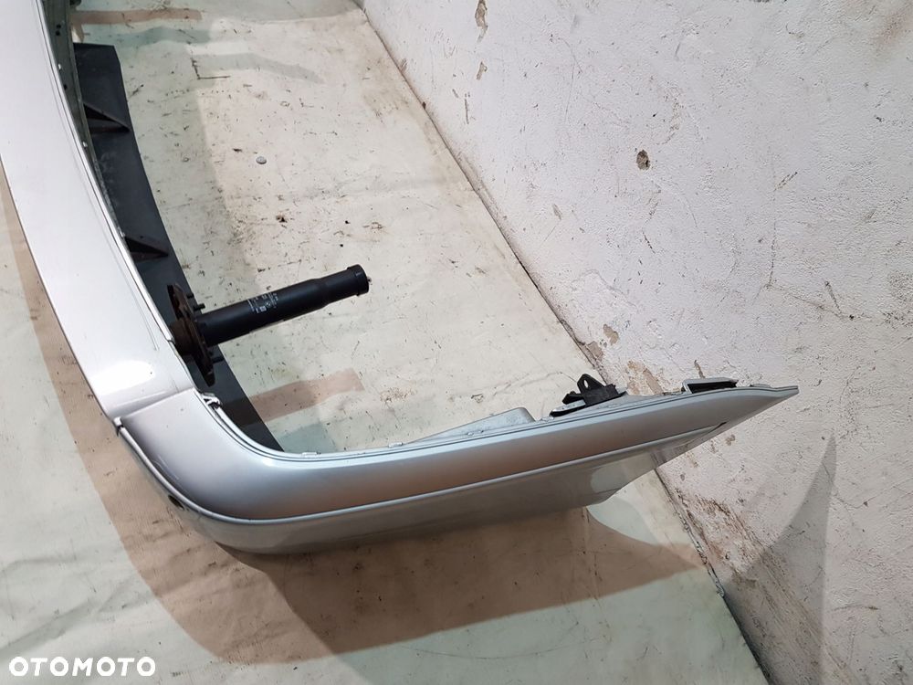 zderzak tył pdc bmw 5 e39 touring kombi eur lift titansilber metallic - 7