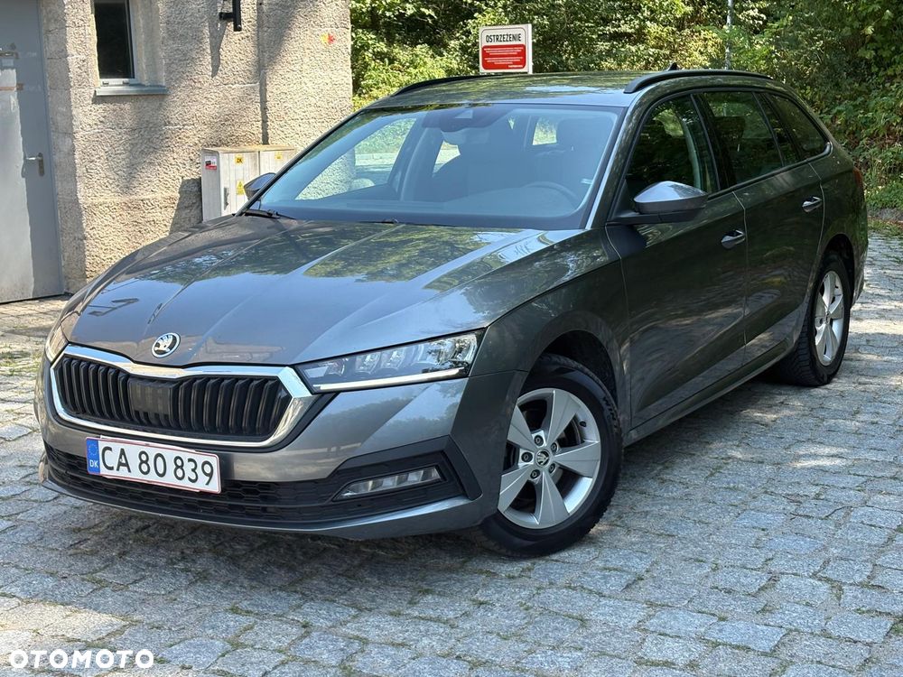 Skoda Octavia 2.0 TDI Ambition DSG - 27