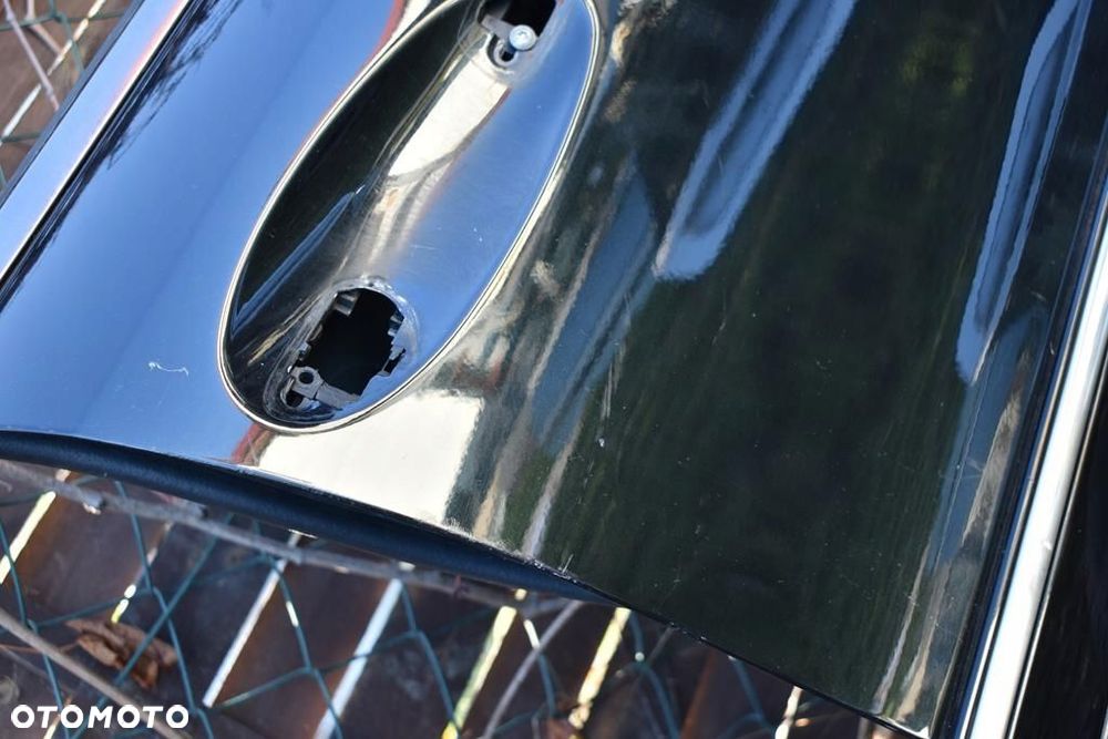 MERCEDES W211 DRZWI PRAWE PRZEDNIE PRZÓD 185 - 3