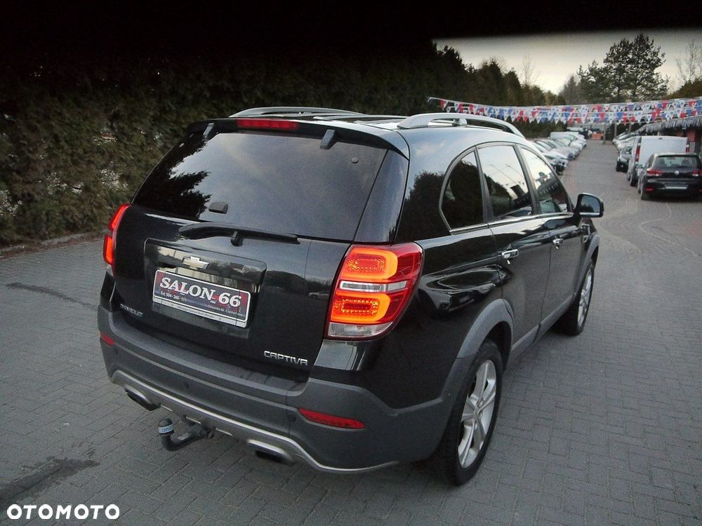 Chevrolet Captiva - 5