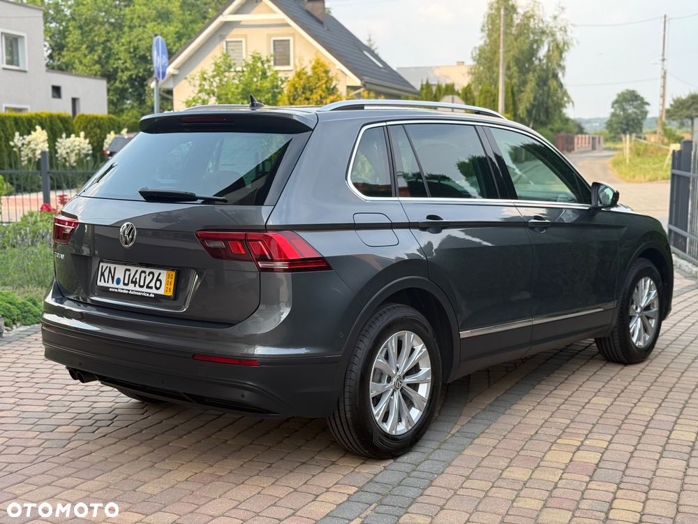 Volkswagen Tiguan 1.5 TSI ACT OPF Comfortline - 2