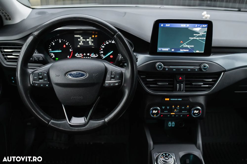 Ford Focus 1.5 EcoBlue Active - 4