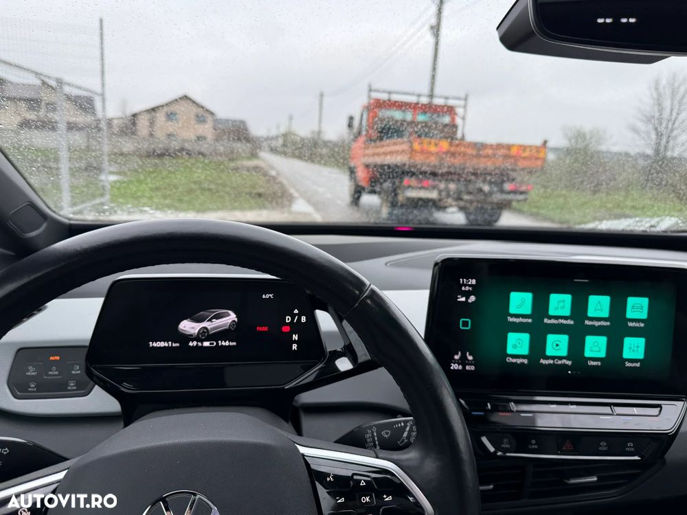 Volkswagen ID.3 Performance Upgrade Pro 1st Max - 13