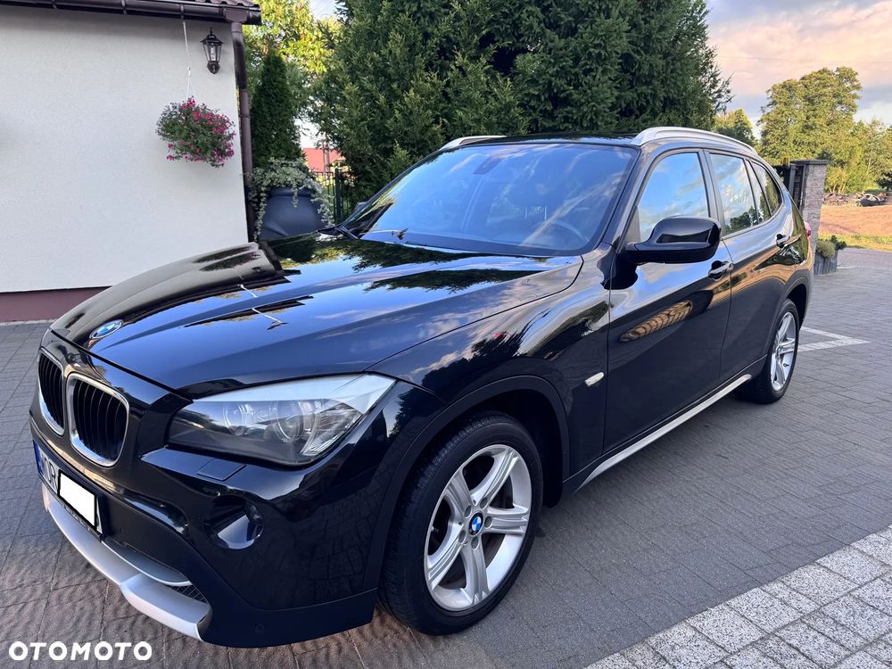 BMW X1 sDrive18d - 25