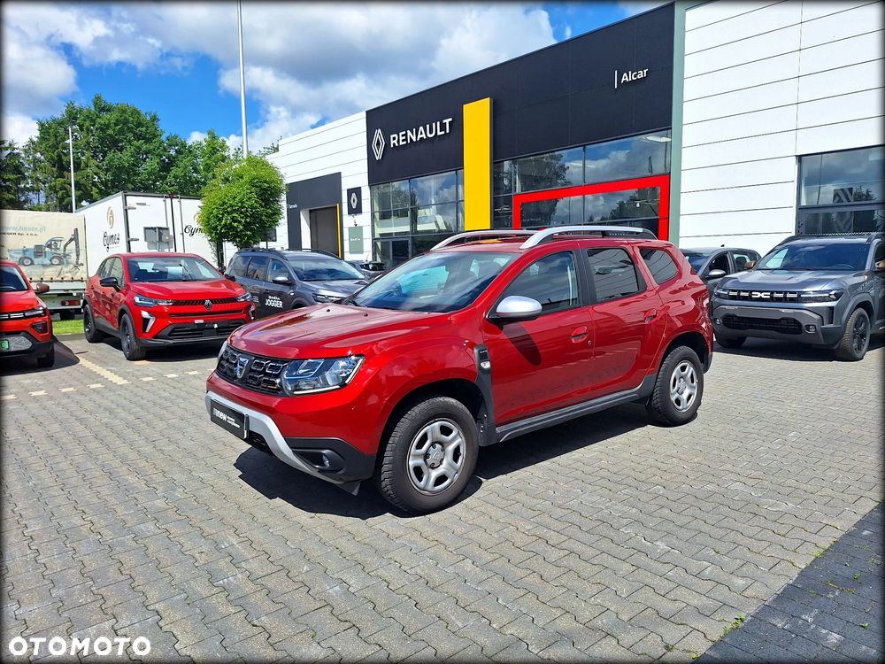 Dacia Duster 1.3 TCe Prestige 4WD - 1