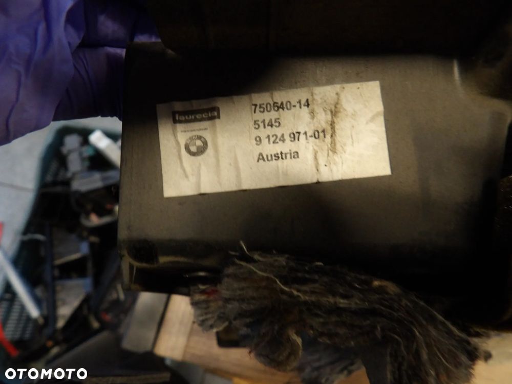 BMW - E87 - OSŁONA , OBUDOWA DESKI , KOKPITU - 9124971 - 2