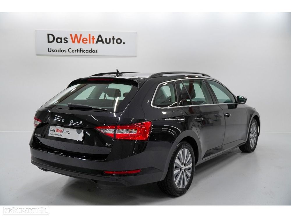 Skoda Superb Break - 3