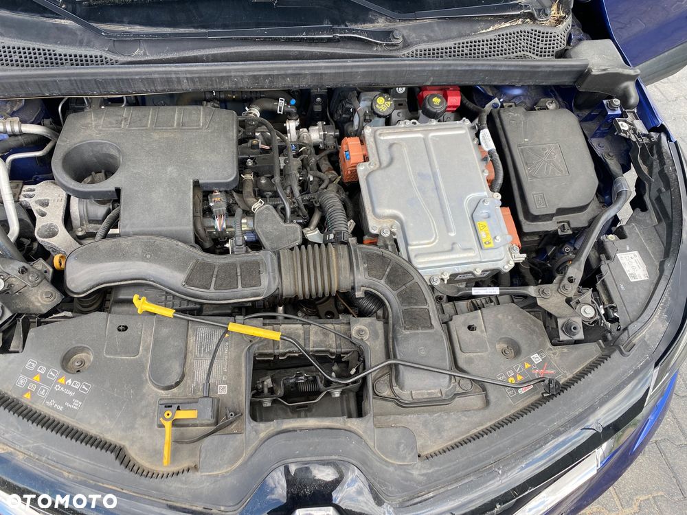 Renault Captur E-TECH Full 145 TECHNO - 12
