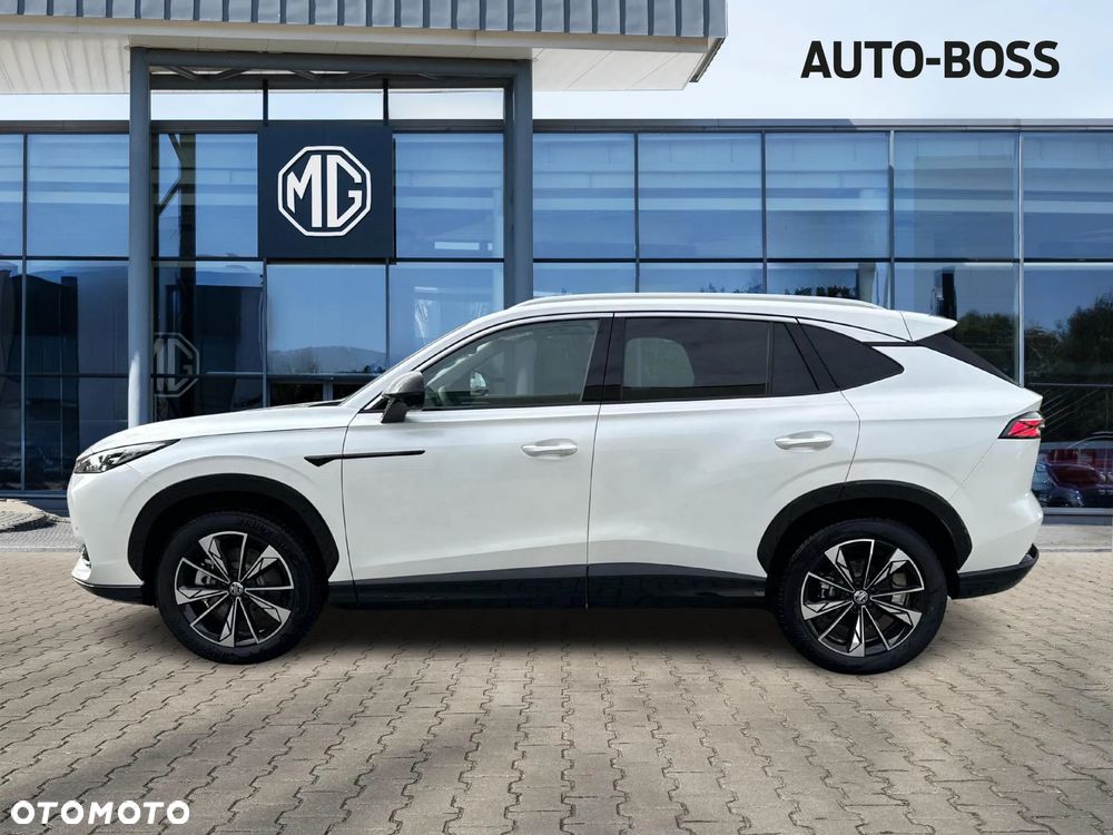 MG HS 1.5 T-GDI Exclusive DCT - 2