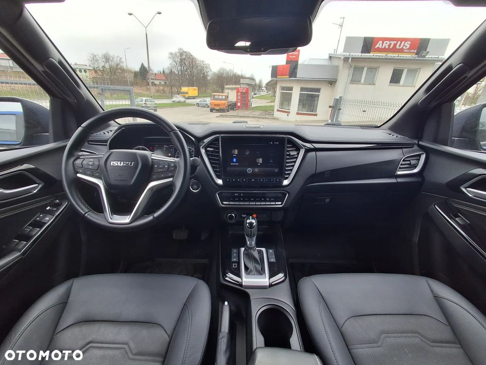 Isuzu D-Max 1.9 DC LSE - 22