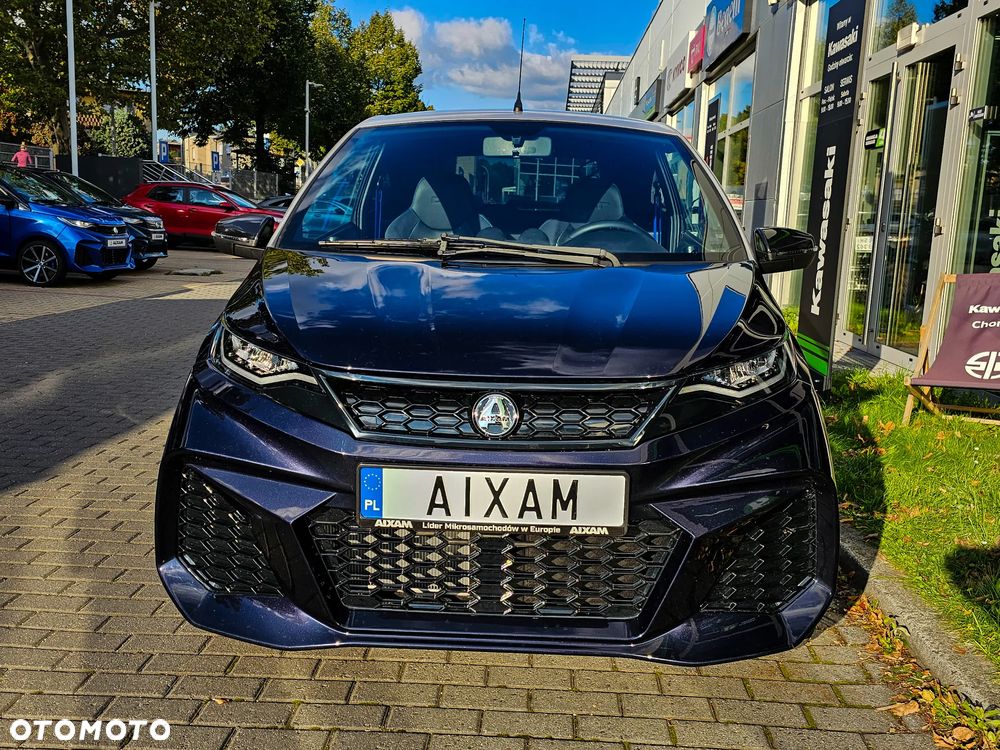 Aixam Coupe - 3
