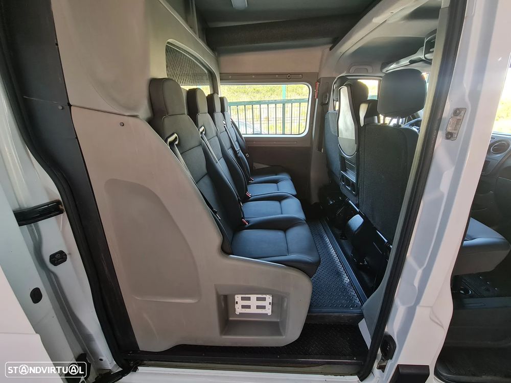 Renault Master L2H2 2.3 dCi 125cv – 7 Lugares – c/ IVA Dedutível - 37