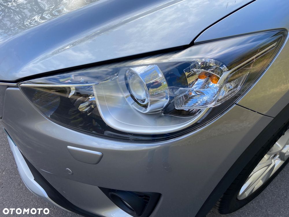 Mazda CX-5 SKYACTIV-G 160 Drive AWD Exclusive-Line - 20