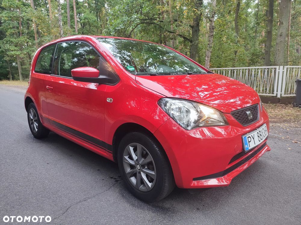 Seat Mii 1.0 I-Tech - 8