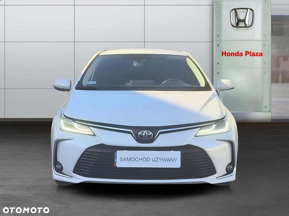 Toyota Corolla 1.8 Hybrid Executive - 9