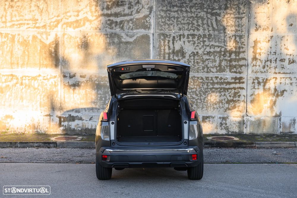 Peugeot 3008 PureTech 130 Stop & Start GPF EAT8 Allure - 47