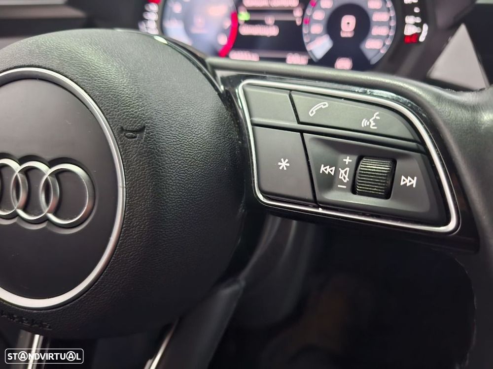 Audi A3 Sportback 30 TFSI Advanced S tronic - 21