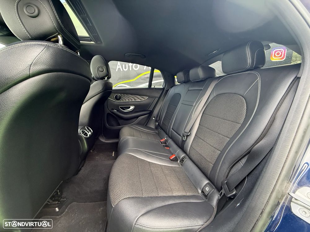Mercedes-Benz GLC 220 d 4Matic 9G-TRONIC AMG Line - 15
