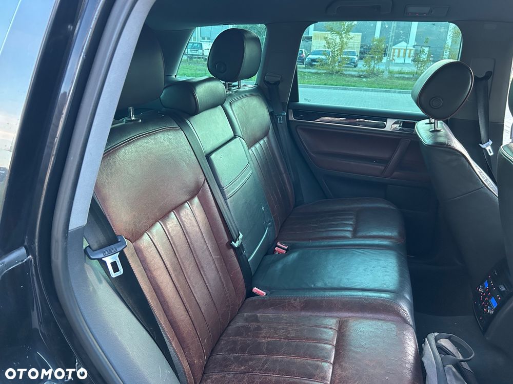 Volkswagen Touareg 3.0 V6 TDI DPF Tiptr - 24