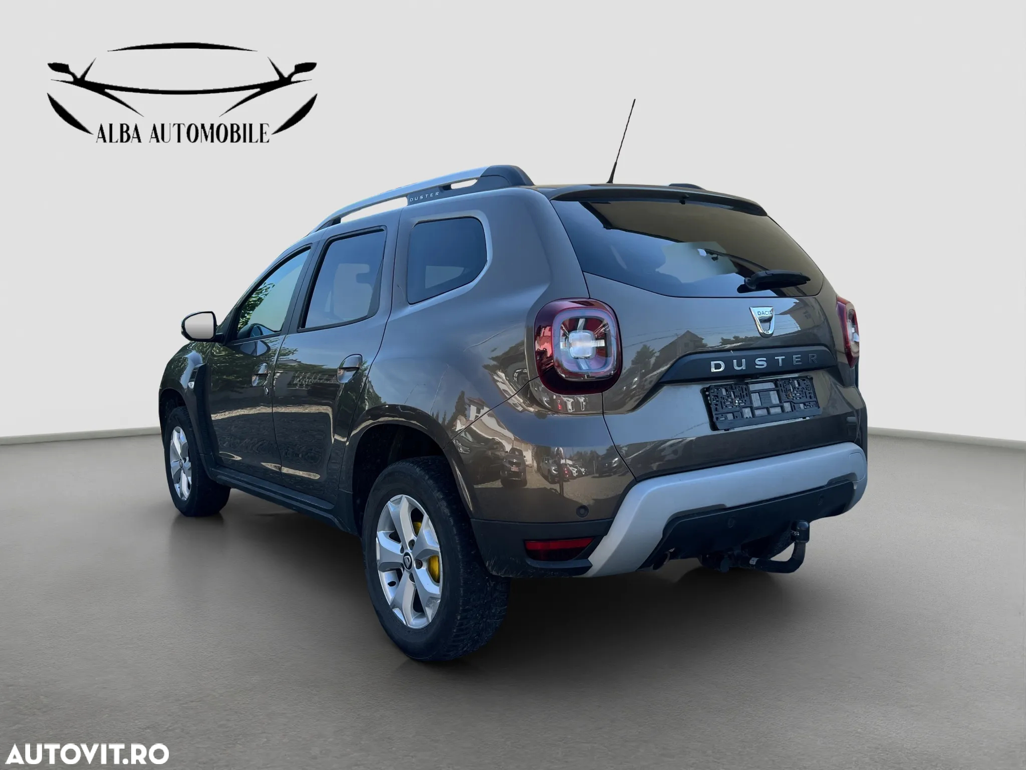 Dacia Duster Blue dCi 115 4WD Prestige - 9
