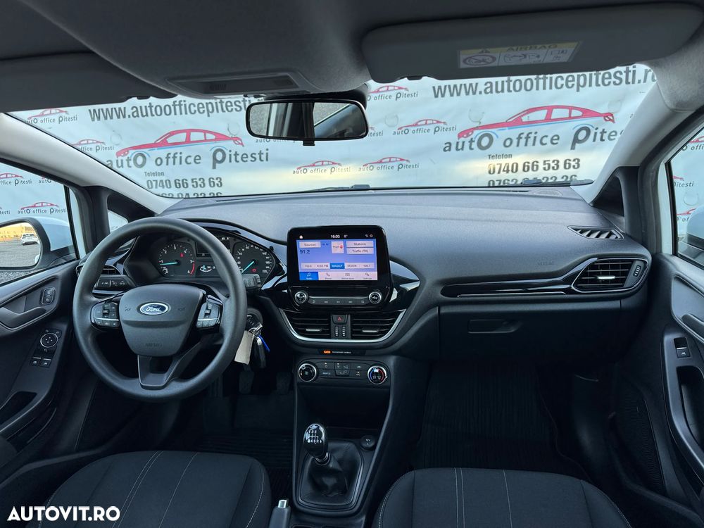 Ford Fiesta 1.5 TDCi Titanium - 10