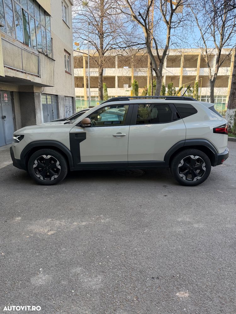 Dacia Duster HEV 140 Extreme - 2