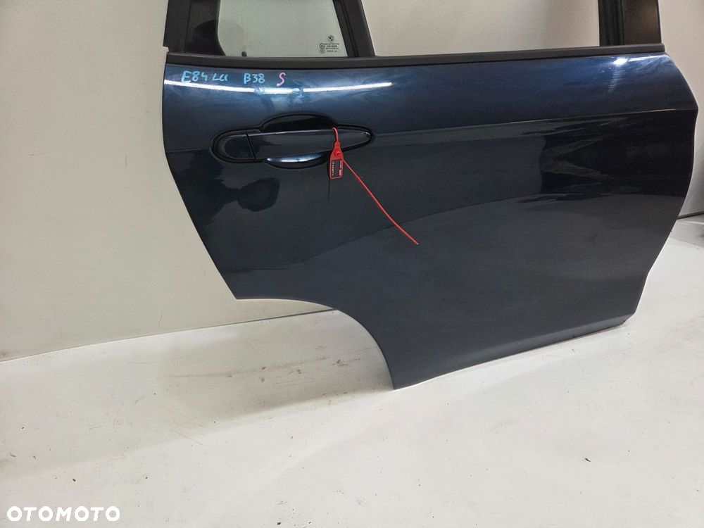 DRZWI PRAWE TYLNE BMW X1 E84 B38 - 4