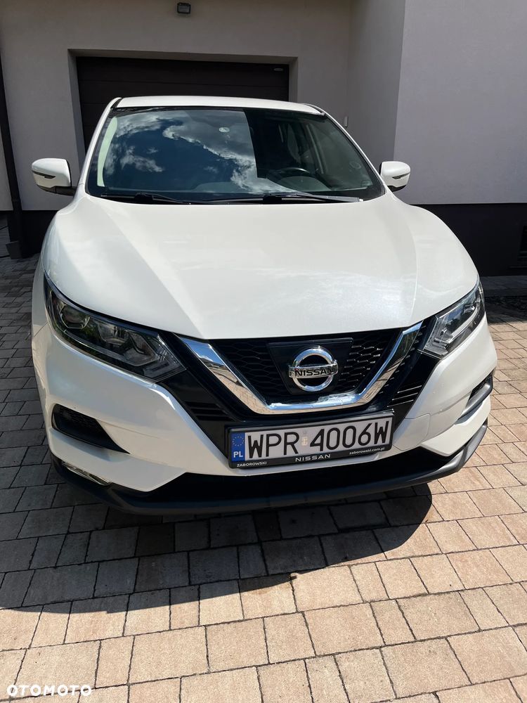 Nissan Qashqai - 21