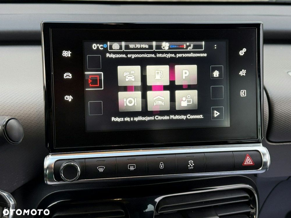 Citroën C4 Cactus 1.2 PureTech Feel EU6 - 24