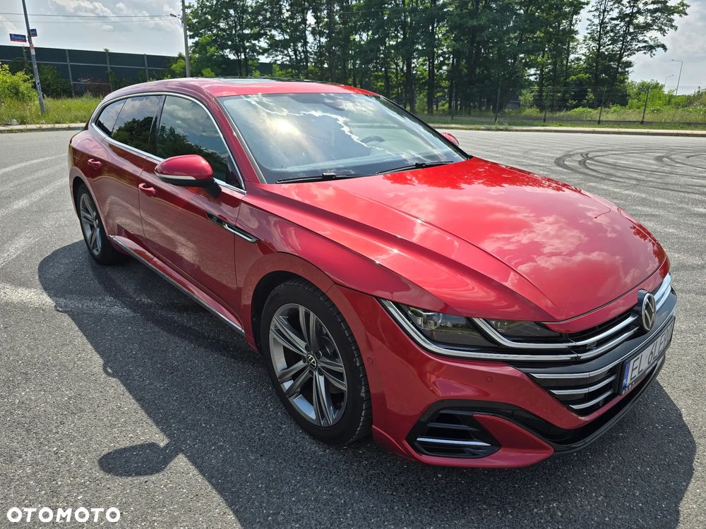 Volkswagen Arteon 2.0 TSI GPF R-Line Edition DSG - 2