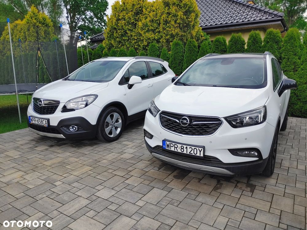 Opel Mokka - 37