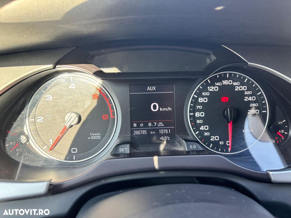 Audi A4 Limuzina 2.0 TDI DPF Ambiente - 5