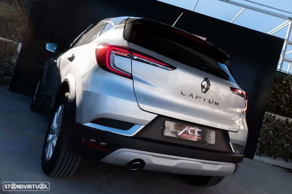 Renault Captur TCe 100 INTENS - 5