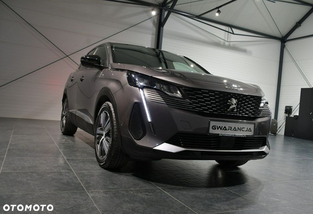 Peugeot 3008 1.6 PureTech Hybrid PHEV Allure Pack S&S EAT8 - 6