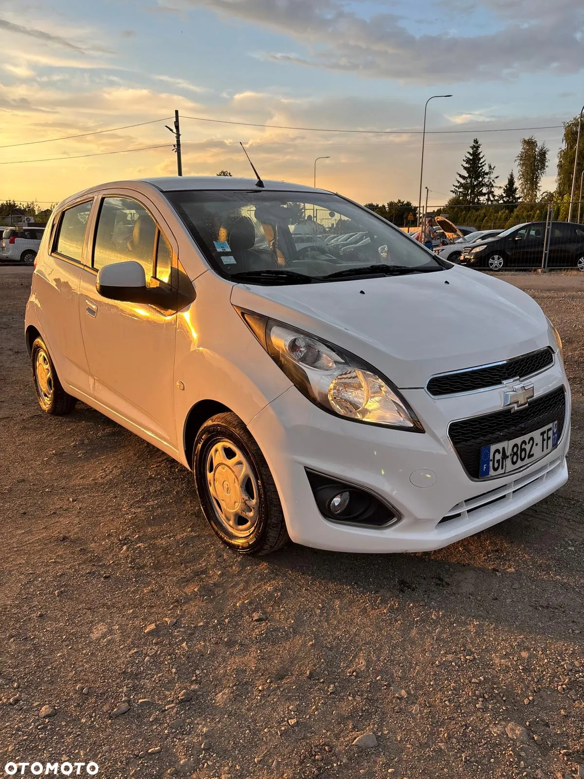Chevrolet Spark 1.0 - 2