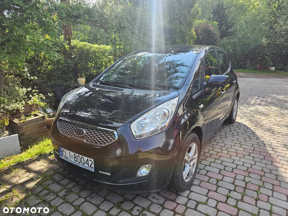 Kia Venga 1.4 CRDi M - 1